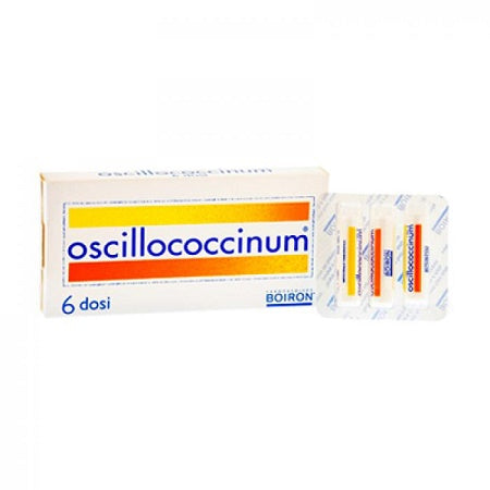 Oscillococcinum 200 K 6 Dosi