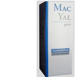 Mac Yal Soluzione Per Lenti A Contatto 20Ml