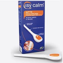 Isy Calm Jecare Afte E Ulcerazioni Penna Con Applicatore 2,5Ml