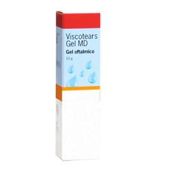 Viscotears Gel Oftalmico Umettante Contenitore Monodose 10G