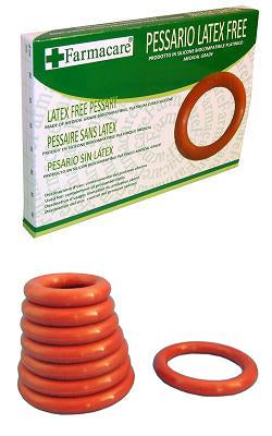 Pessario Latex Free Diametro 75Mm.