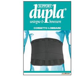 Corsetto Lombare Dupla Support 3