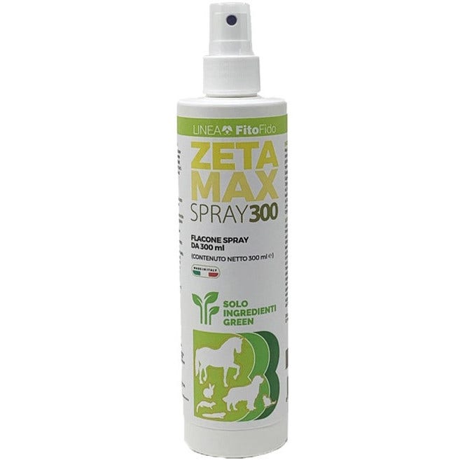 Trebifarma Zetamax Pump Repellente Spray 300ml