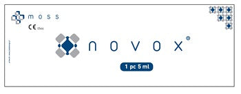 Medicazione In Gel In Siringa Novox 5 Ml Monouso