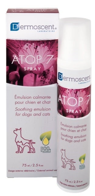 Atop 7 Spray Cani E Gatti 75ml