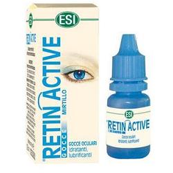 Retin Active Mirtillo Gocce Oculari 1 Flacone 10 Ml