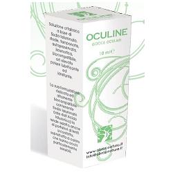 Oculine Gocce 10Ml A Base Di Acido Ialuronico Ce0123