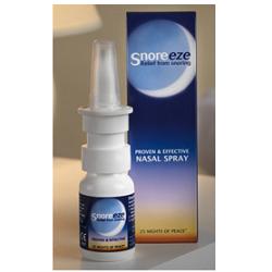 Snoreeze Nasal Spray 10Ml