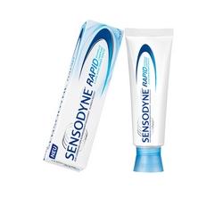 Sensodyne Rapid Dentifricio Tubetto 75ml