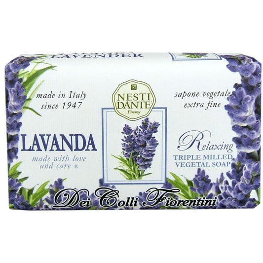 Nesti Dante Dei Colli Fiorentini Sapone Lavanda Toscana 250g