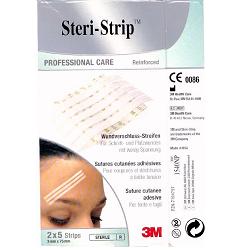 Cerotto Steristrip  3mmx75 mm 10 Pezzi