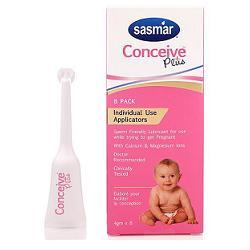 Lubrificante Vaginale Conceive Plus 4 G 8 Pezzi