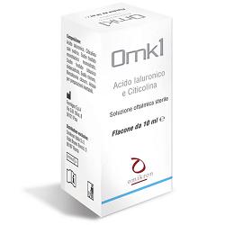 Omk1 Gocce Oculari 10 Ml