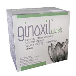 Ginoxil Wash Lavanda Vaginale 5 Flaconcini Da 50Ml