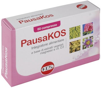 Kos Pausakos 60 Compresse