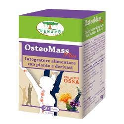 Osteomass Plus 60 Capsule Flacone 24g