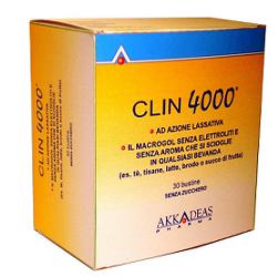 Clin 4000 Lassativo 30 Bustine