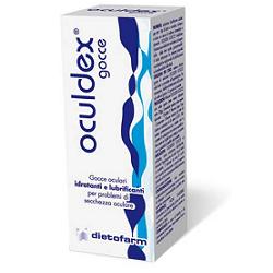 Oculdex Gocce Oculari 20 Ml