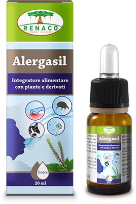 Renaco Alergasil Gocce 20ml