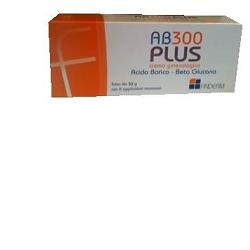 Ab 300 Plus Crema Ginecologica 30g Con 6 Applicatori