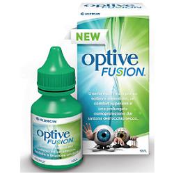 Optive Fusion Soluzione Oftalmica Flacone 10ml