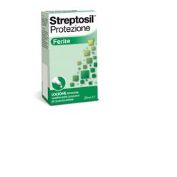 Streptosil Protezione Ferite Lozione 20 Ml