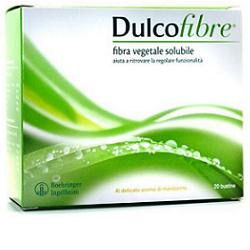 Dulcofibre 20 Bustine