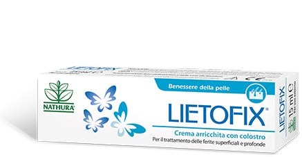 Lietofix Crema 15 Ml