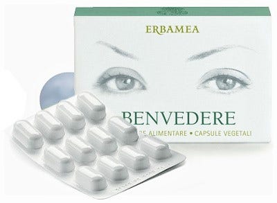 Erbamea Benvedere 24 Compresse