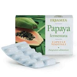 Erbamea Papaya Fermentata 20 Capsule