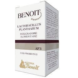 Benoit Lactobacillus Plan 30 Capsule