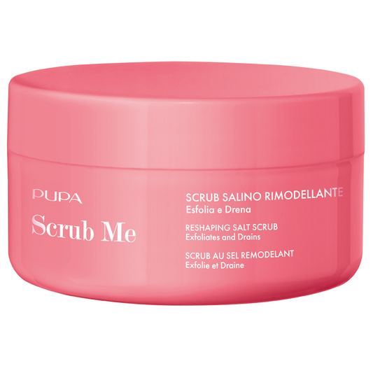 Pupa Scrub Me Scrub Salino Rimodellante 350g