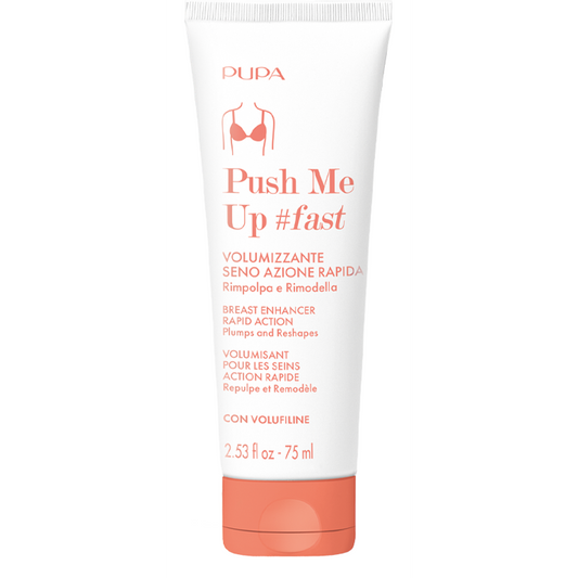 Pupa Push Me Fast Volumizzante Seno Azione Rapida 75ml