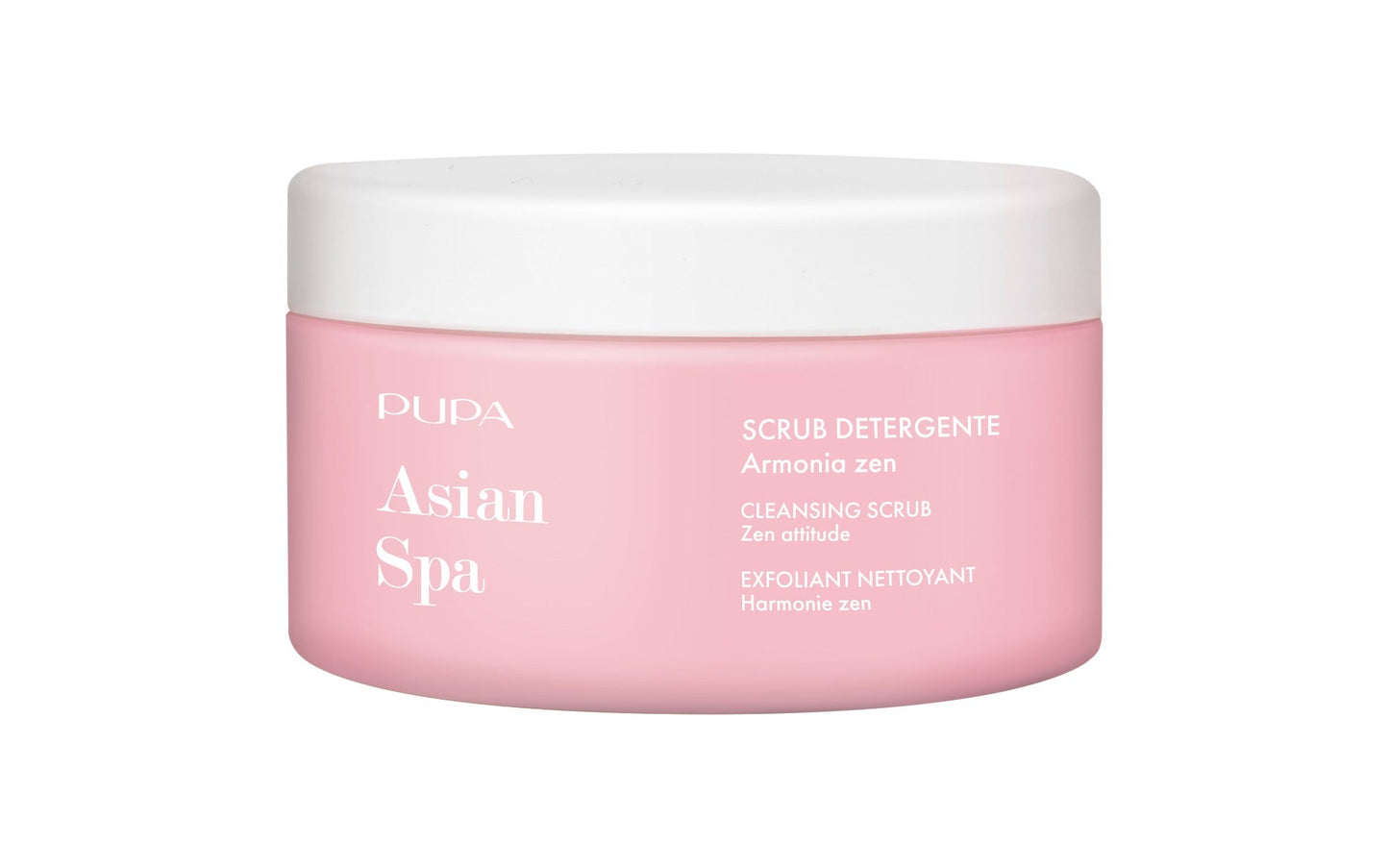 Pupa Scrub Detergente Corpo Asian Spa 250ml