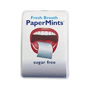 Papermints Alitosi 24 Strisce