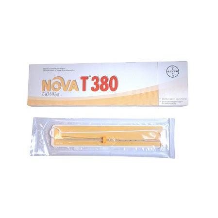 Nova Dispositivo Intrauterino T 380