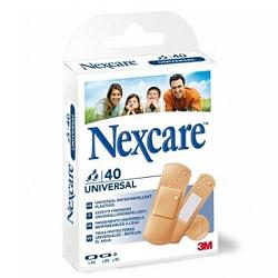 Nexcare Cerotti Assortiti 40 Pezzi