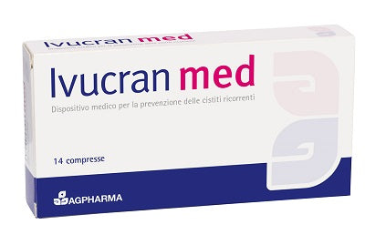 Ivucran Med 14 Compresse