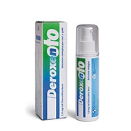 Teknofarma Deroxen Oto Lavaggio E Antisepsi Delle Orecchie Cani E Gatti 1,5mg/ml 100ml