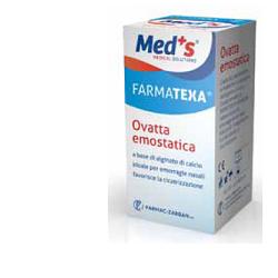 Meds Ovatta Emostatica 1 Tubo