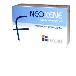 Neoxene Capsula Vaginale Molle 10 Pezzi