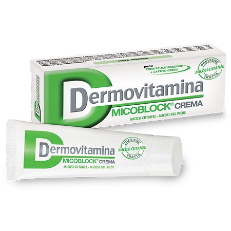 Dermovitamina Micoblock Crema 30 Ml