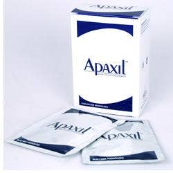 Apaxil  Salviette Antitraspiranti 10 Bustine