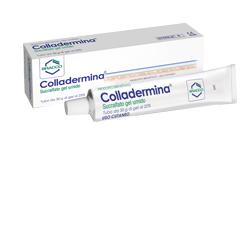 Colladermina Gel 25% Per Trattamento Lesioni Cutanee Non Infette 30 G