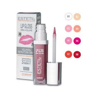 Estetil Lipgloss Idravolume Brilliant 01 6,5ml