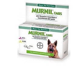 Murnil Tabs Mangime Complementare Per Cani 40 Compresse