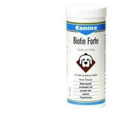 Biotin Forte Cani/Gatti 30 Tavolette