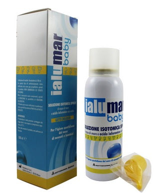 Ialumar Baby Soluzione Isotonica Spray 100 Ml