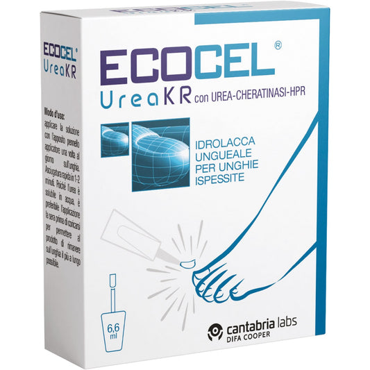 Ecocel Urea Kr 6,6ml