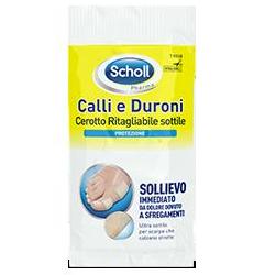 Scholl Calli E Duroni Cerotti Ritagliabili